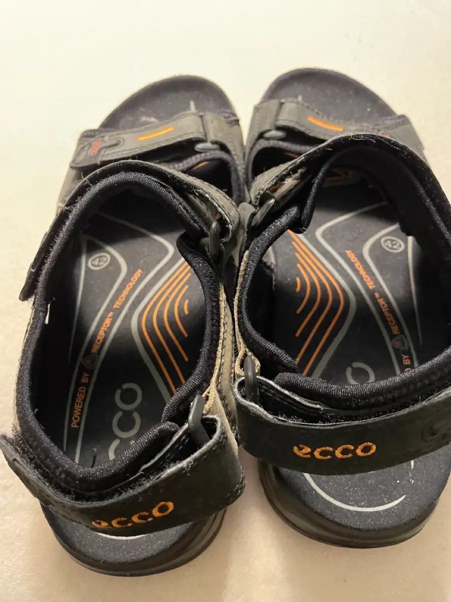 ECCO Spar 350 nye flotte sandaler f