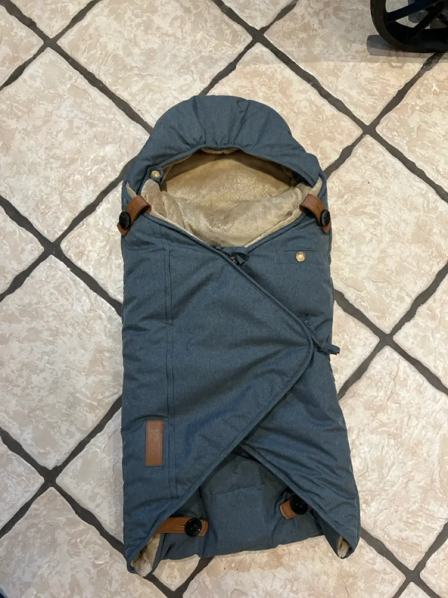 Sleepbag Sleepbag sovepose