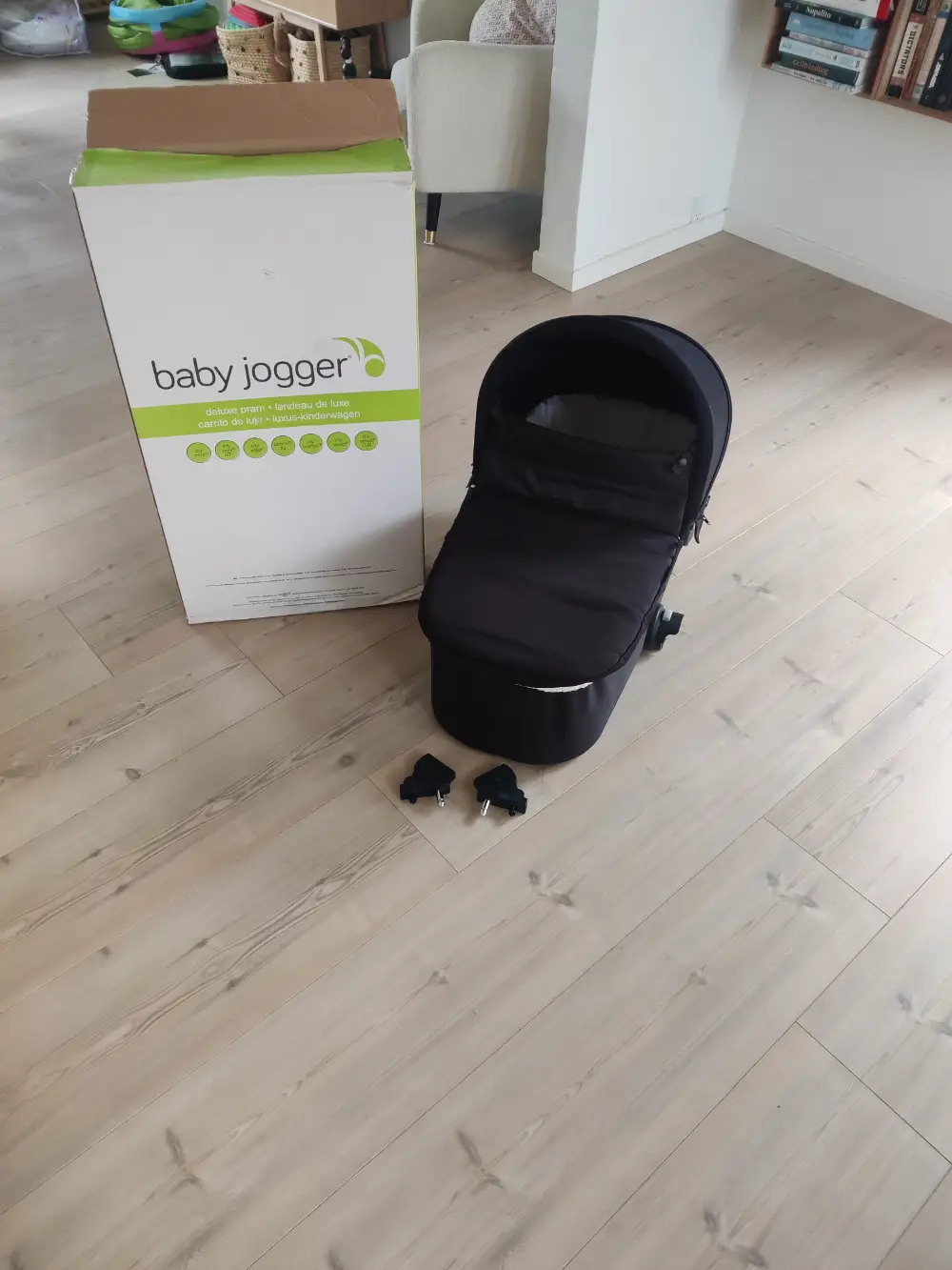 Baby Jogger Babylift Deluxe Pram