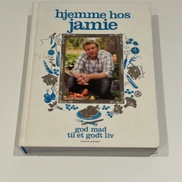 Jamie Oliver Kogebog