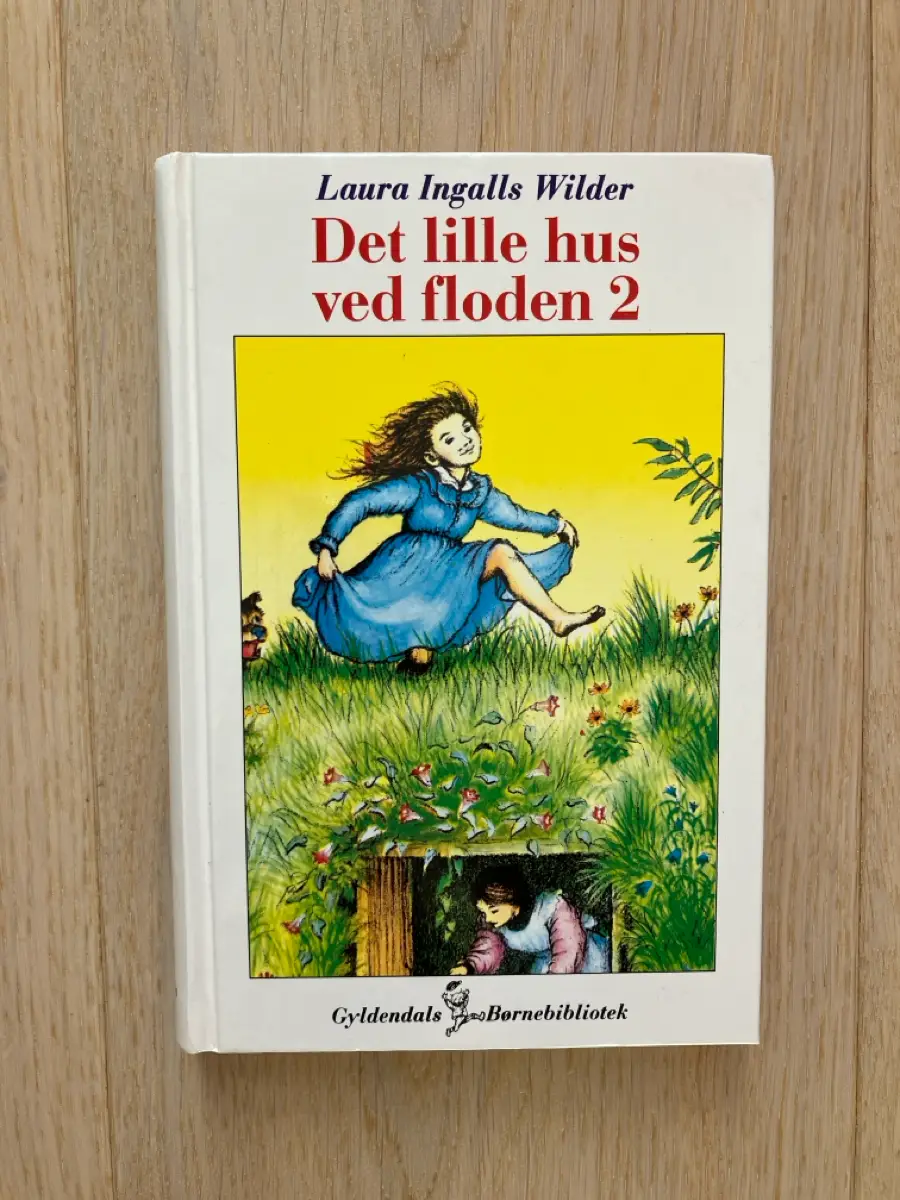 Det lille hus ved floden 2 Bog