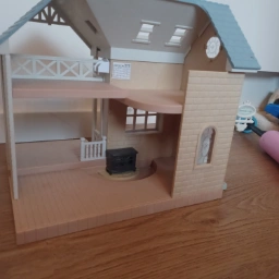 Sylvanian Families Hus