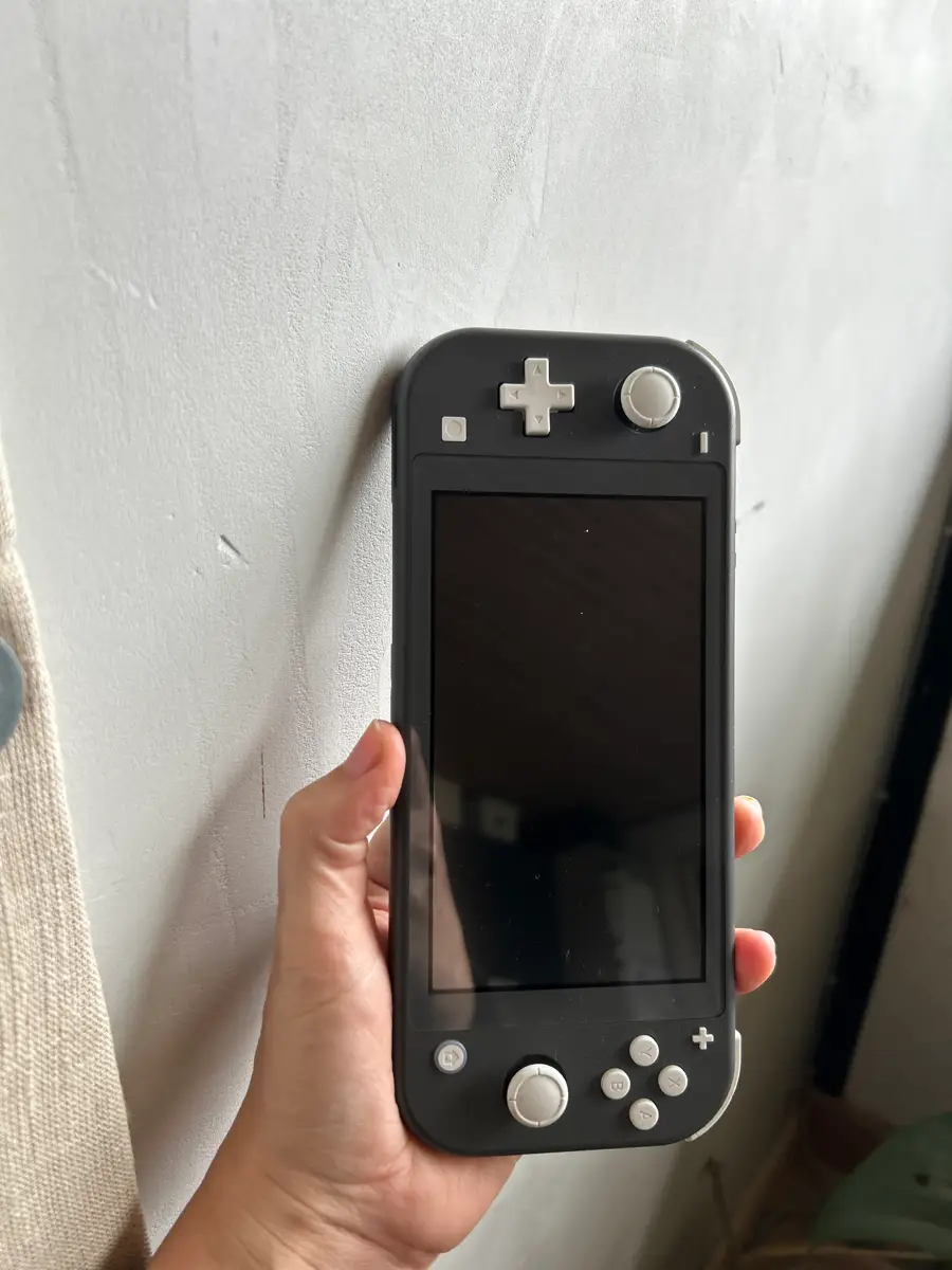 Nintendo Switch lite