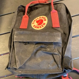 Fjällräven Kånken mini rygsæk