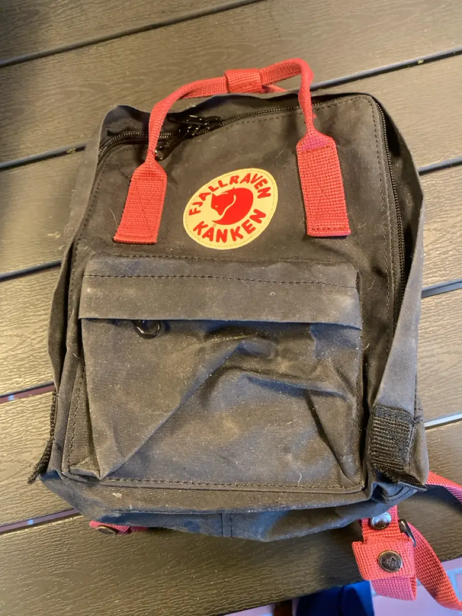 Fjällräven Kånken mini rygsæk