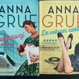 Italiensvej Anna Grue