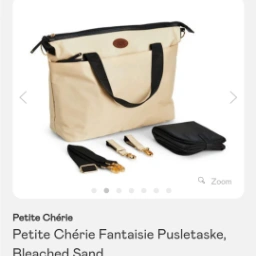 Petite chérie Pusletaske