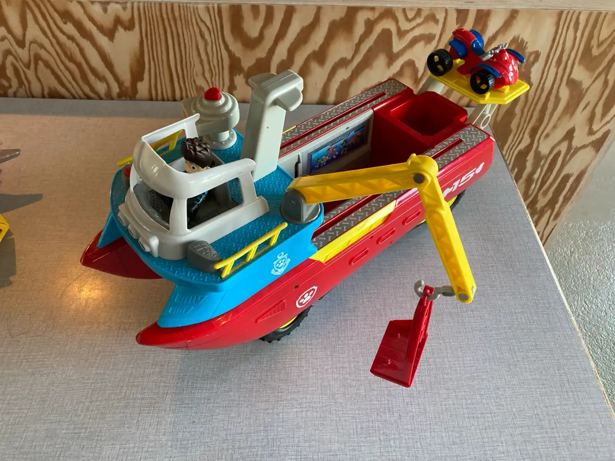 Paw Patrol Havpatroller