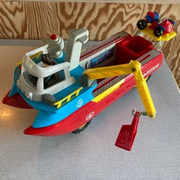 Paw Patrol Havpatroller