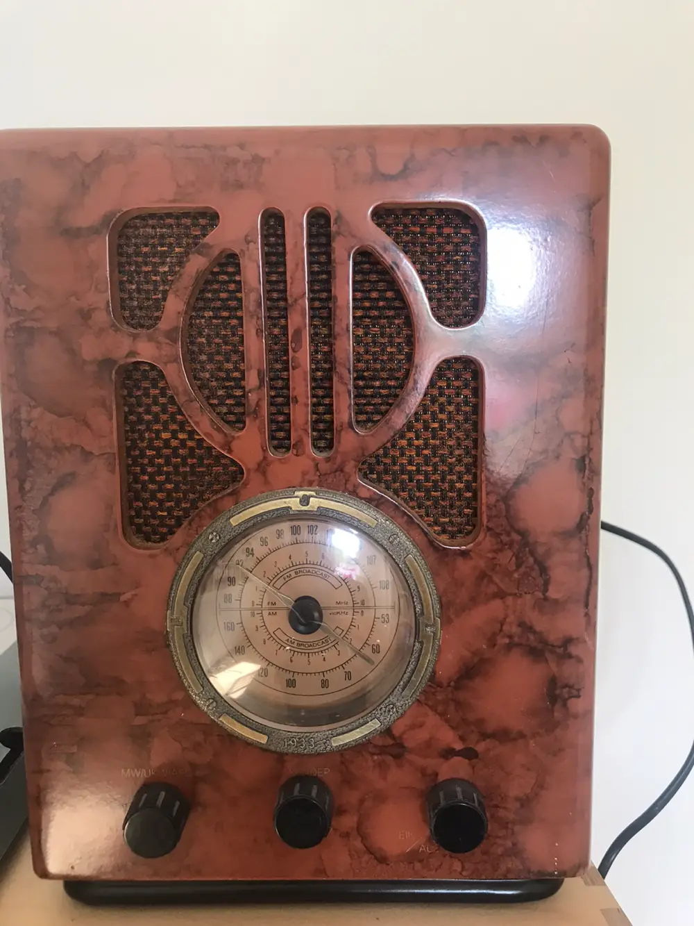 Ukendt Retro radio