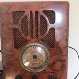 Ukendt Retro radio