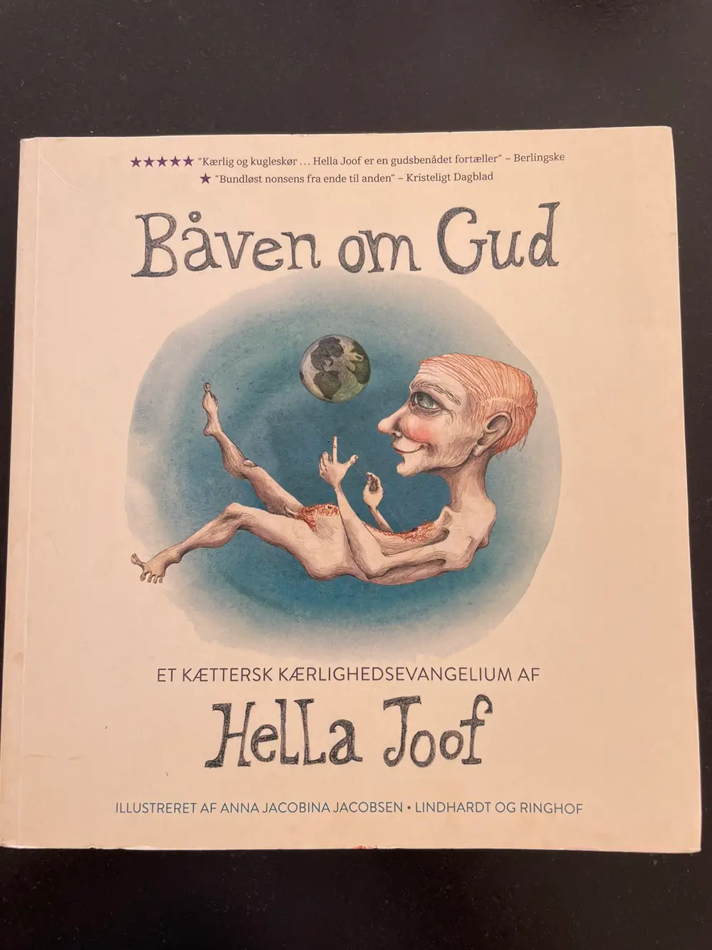 Hella joof Båven om Gud