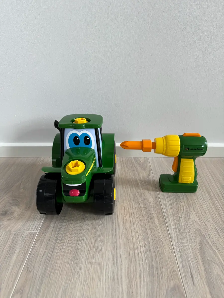 John Deere Traktor