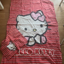 Hello Kitty Sengetøj