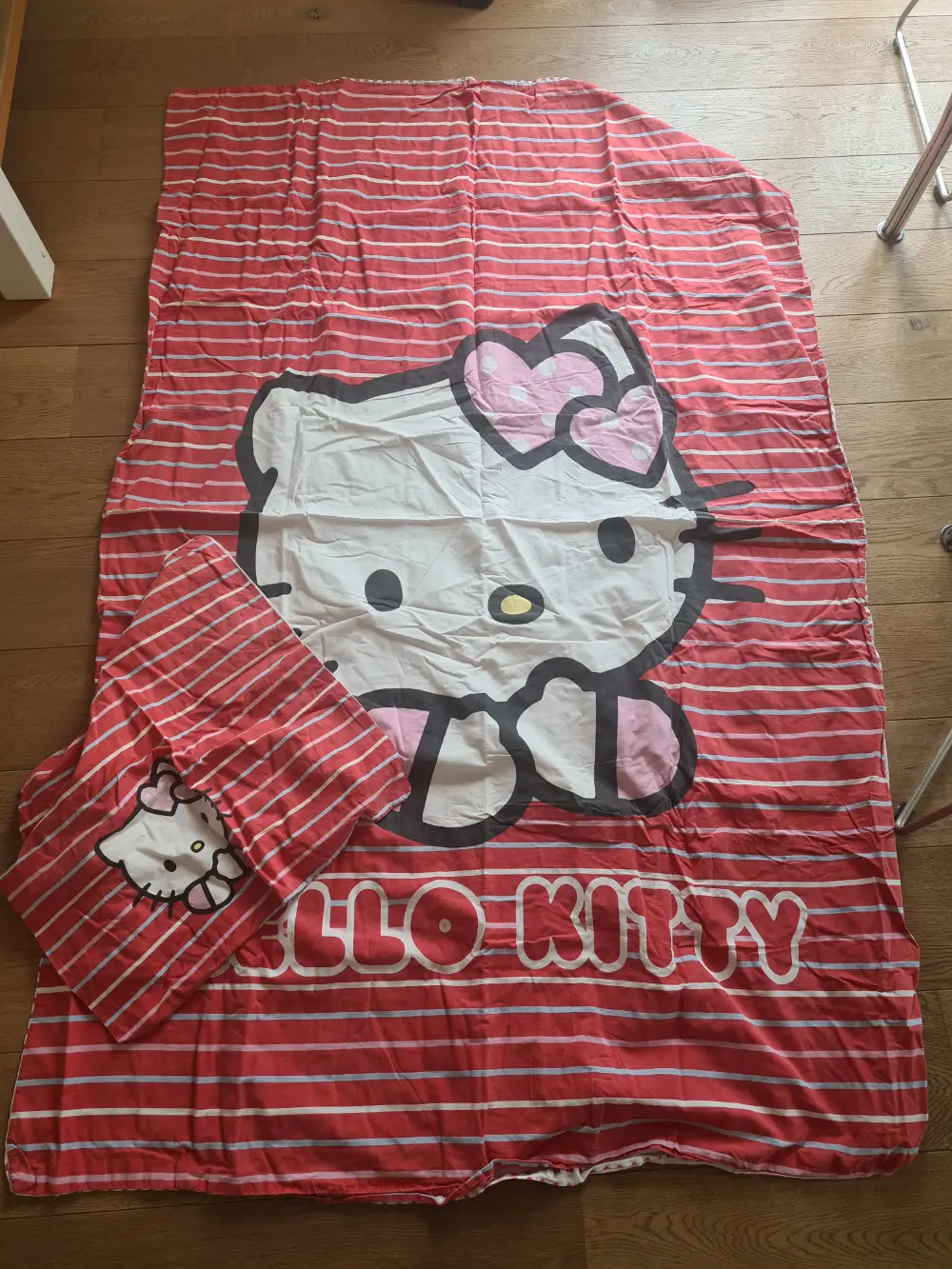 Hello Kitty Sengetøj