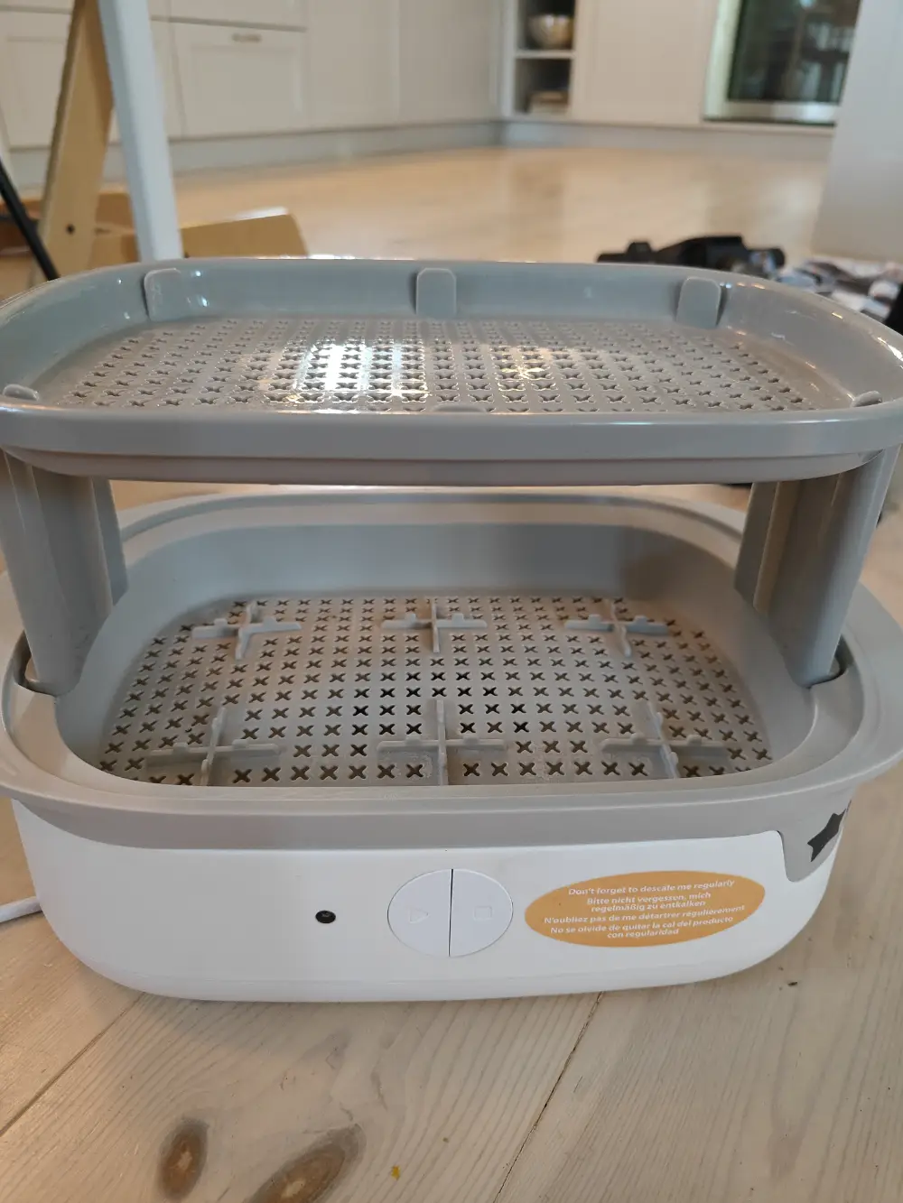 Tommee Tippee Damp sterilisator