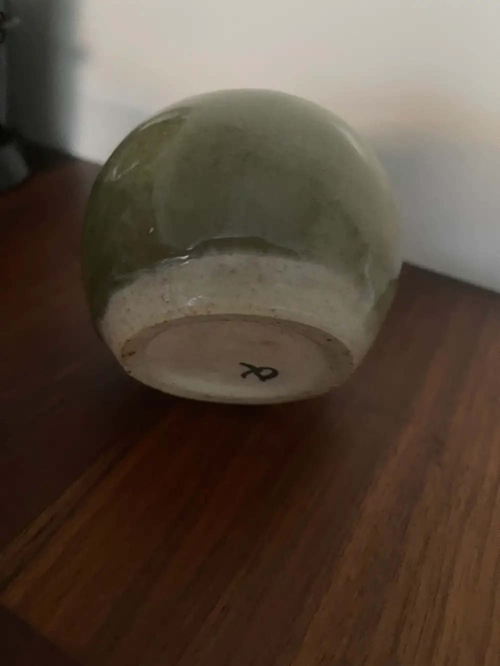 Vintage Keramik vase