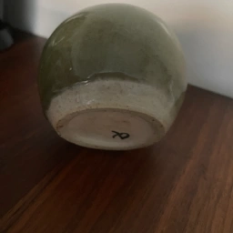 Vintage Keramik vase