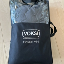 Voksi Classic+ mini kørepose