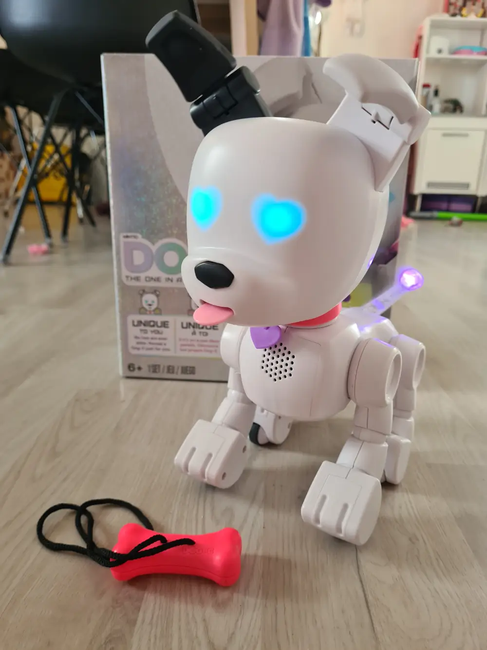 Mintid Dog-e robothund