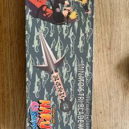 Ukendt Naruto Kunai