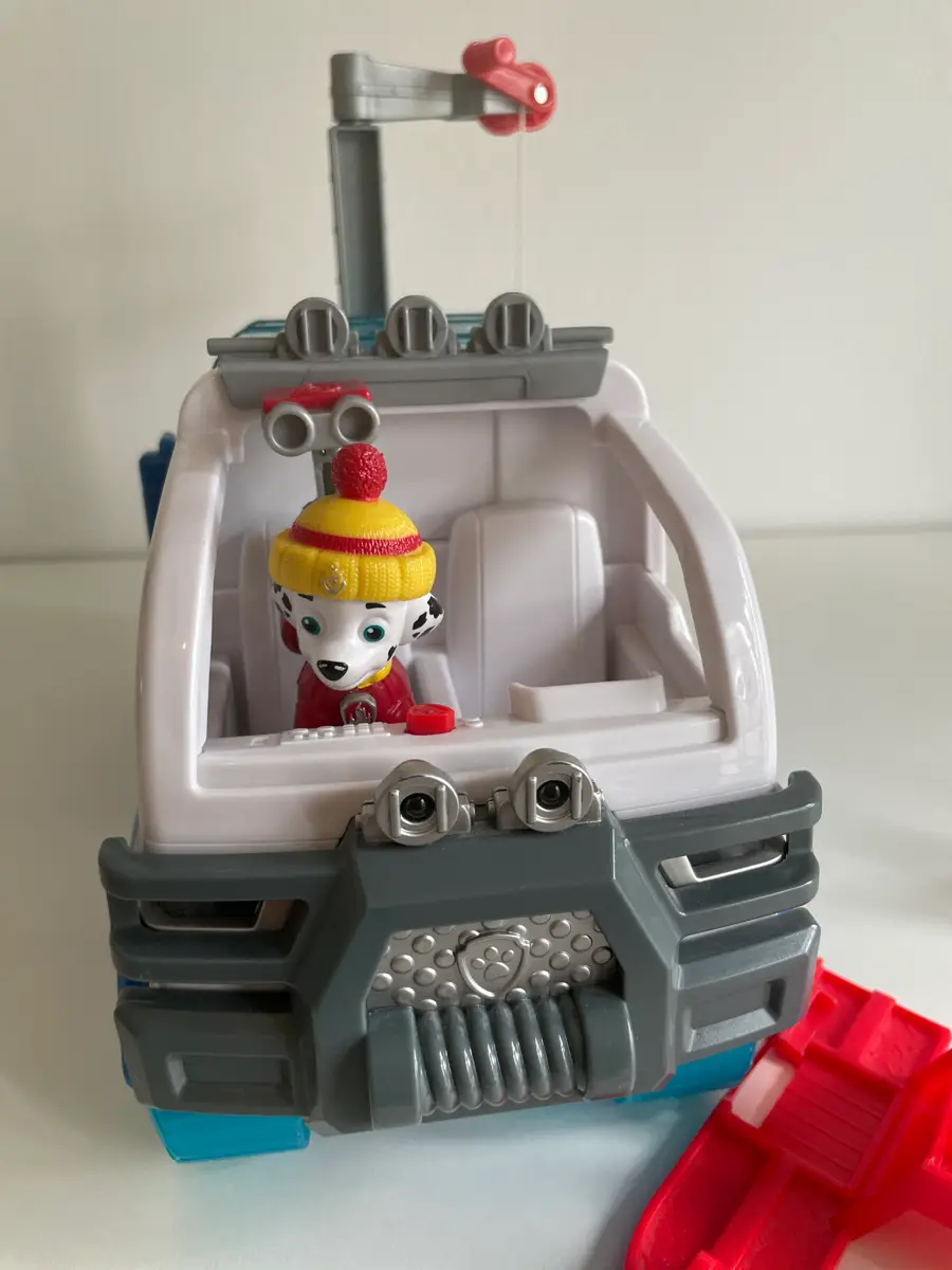 Paw Patrol Polar patroller