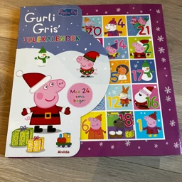 Gurli Gris julekalender Julekalender