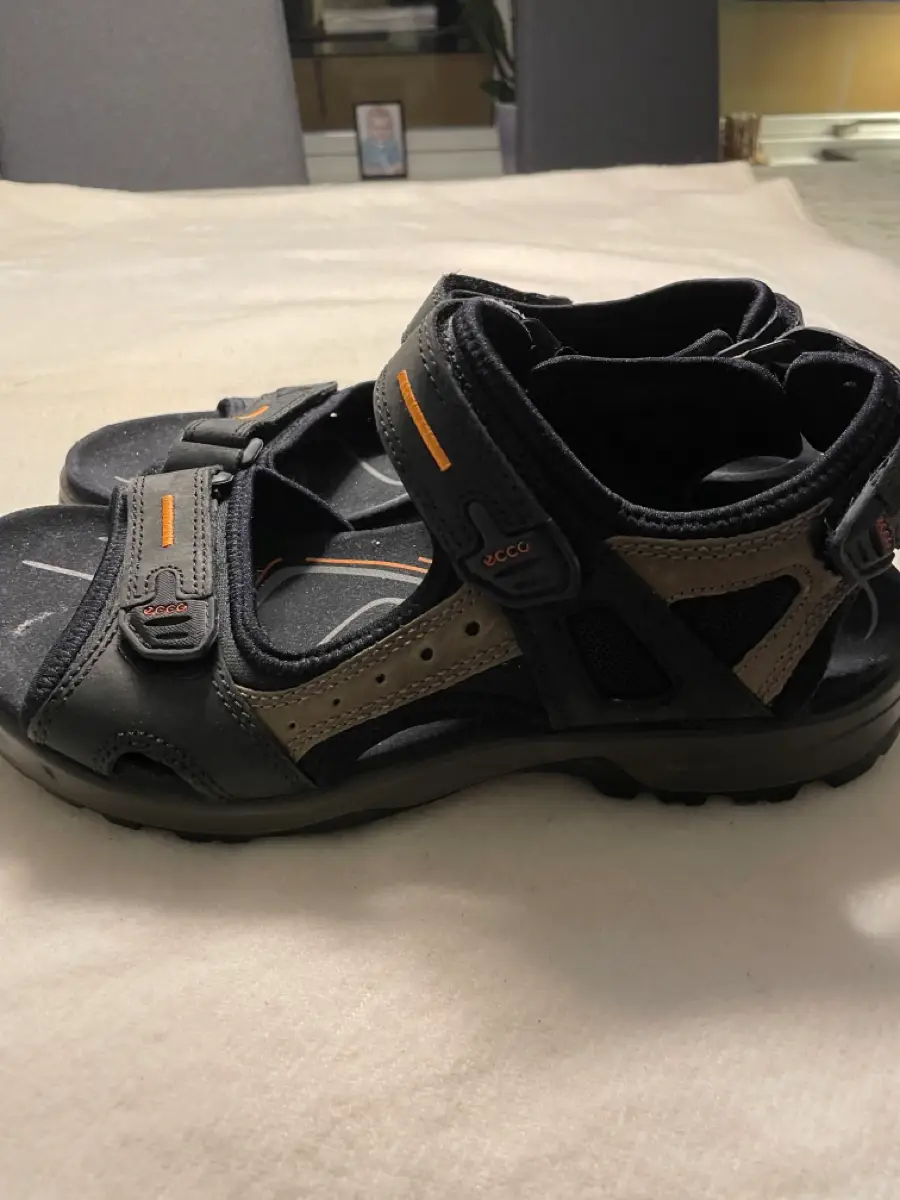 ECCO Spar 350 nye flotte sandaler f