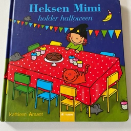 Heksen Mimi Bog