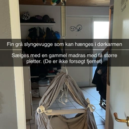 Ukendt Slyngevugge