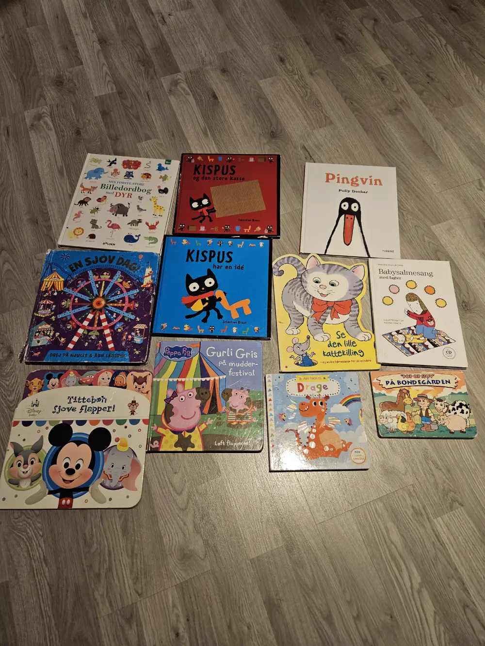 børne bøger Bøger