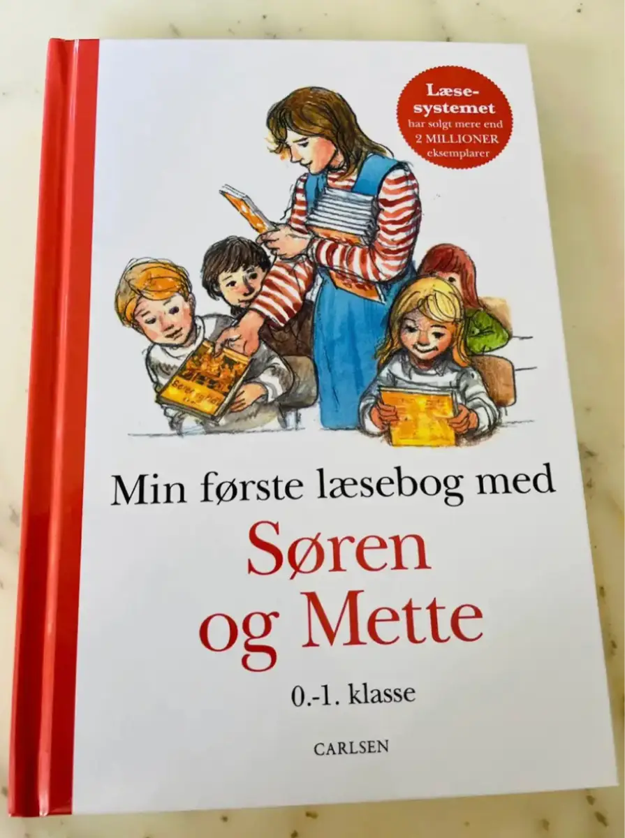 Søren  Mette Bog bøger