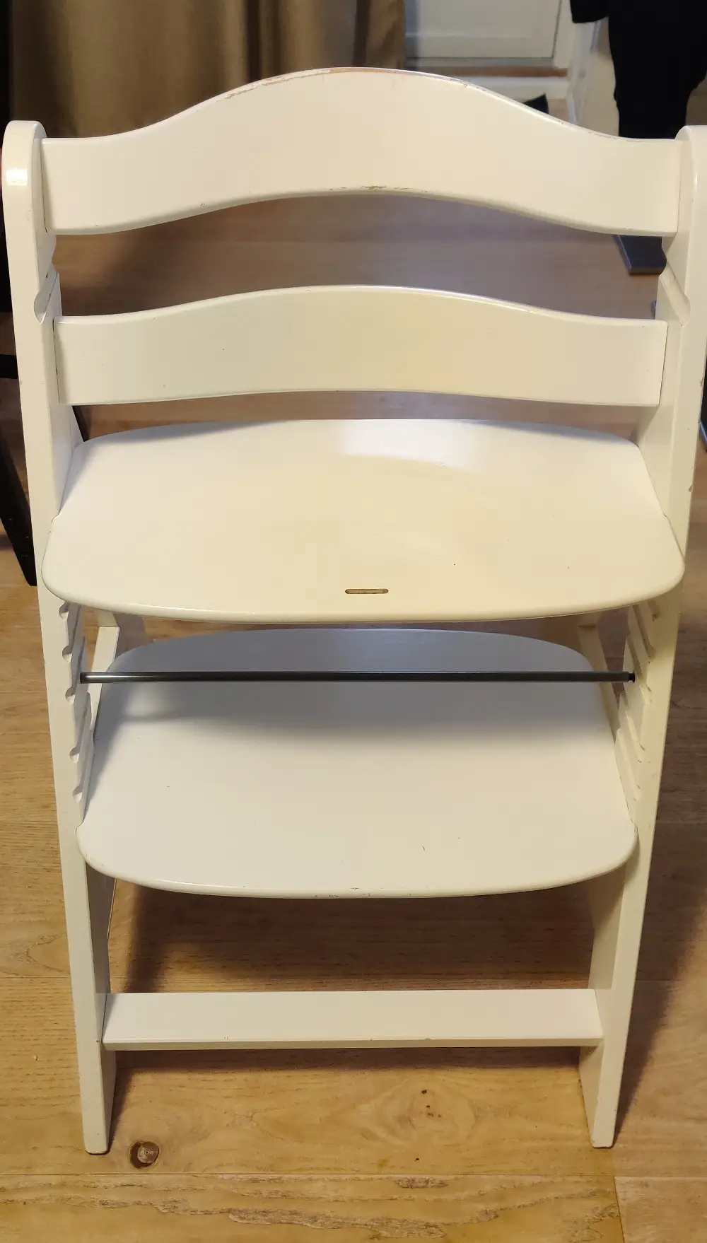 Hauck Highchair with weaning tray