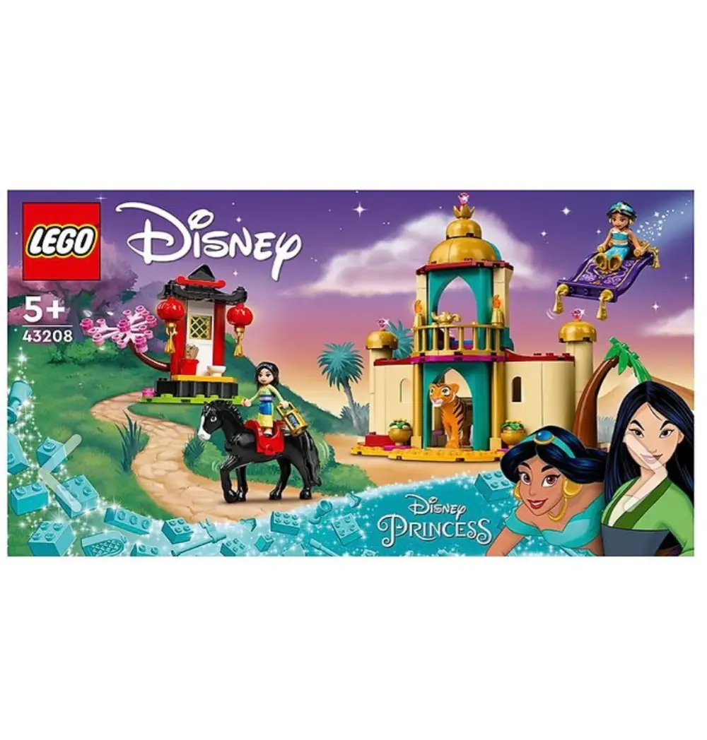 LEGO Disney Princess - Mulan Jasmin