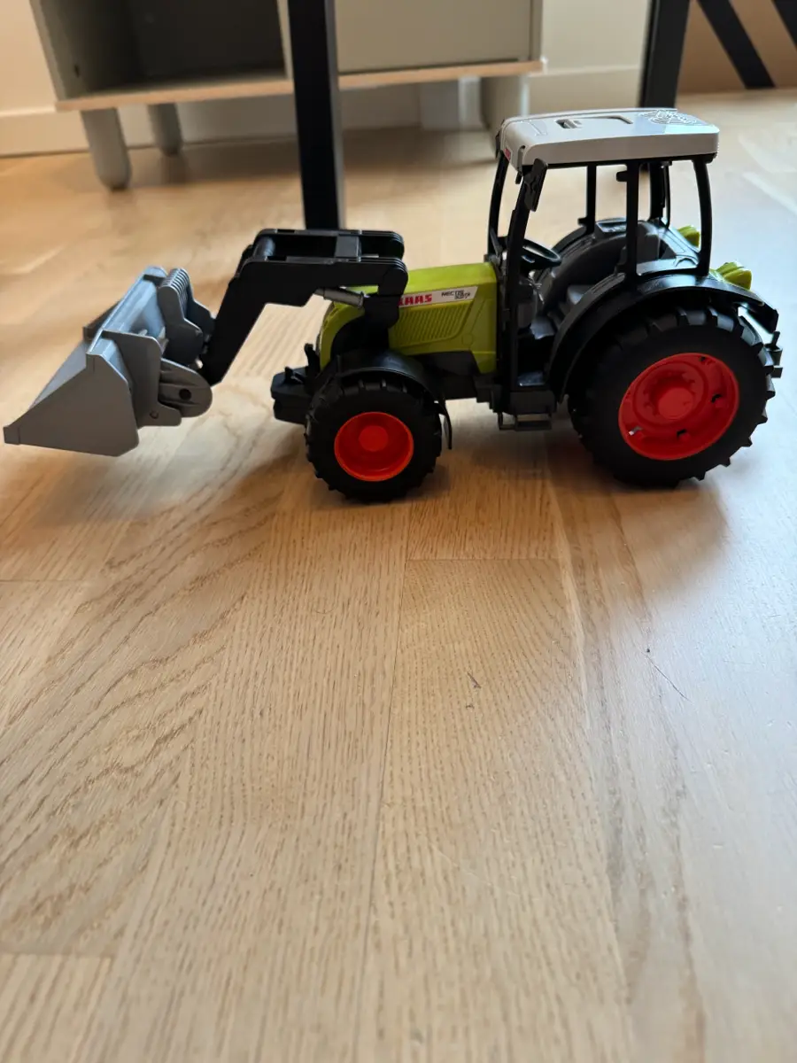 Bruder Claas Traktor