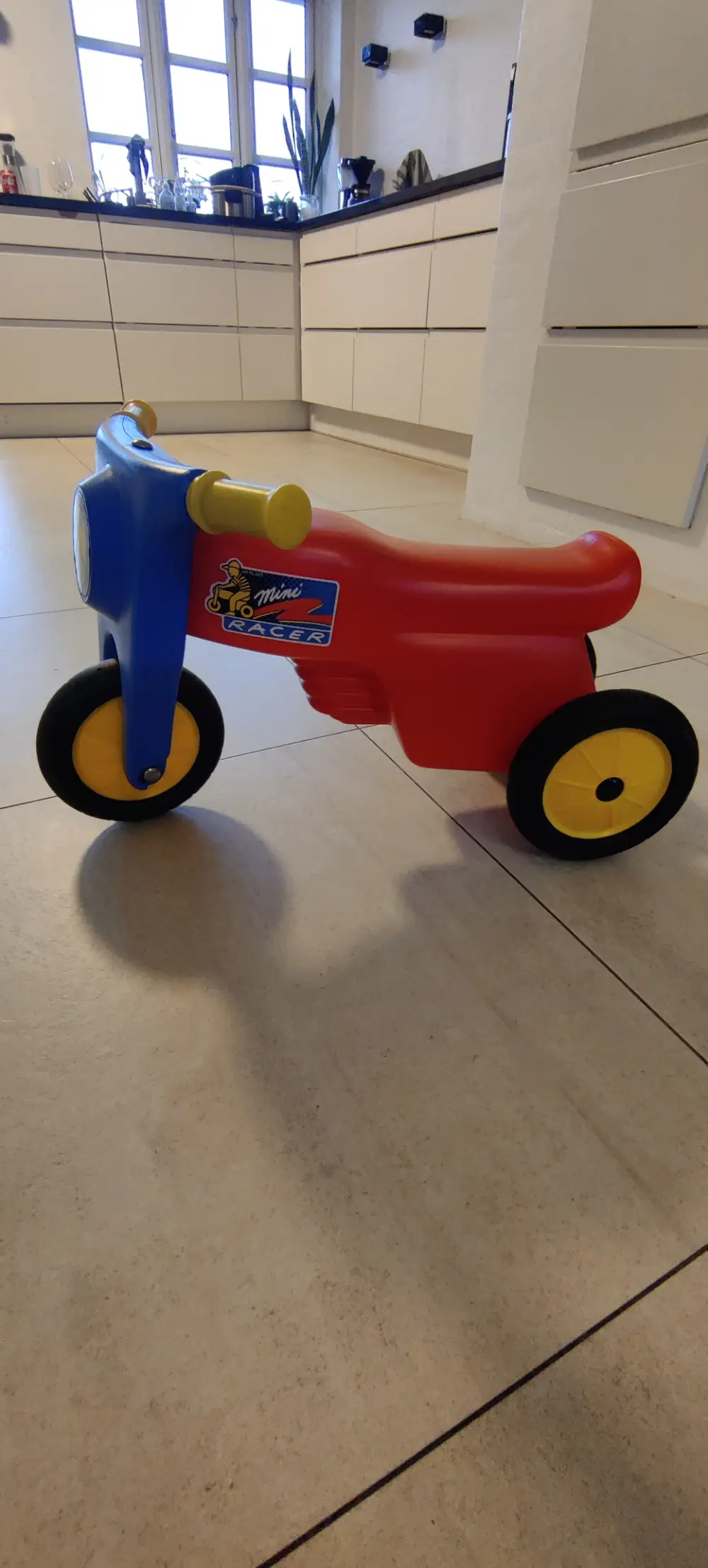 Mini racer Scooter