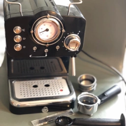 Swan retro Espresso maskine