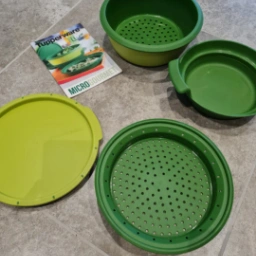 Tupperware Micro Gourmet