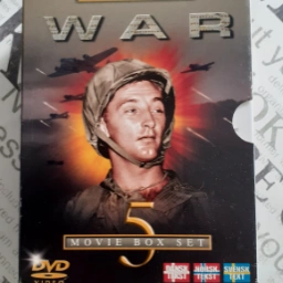 War - 5 movie box set Dvd