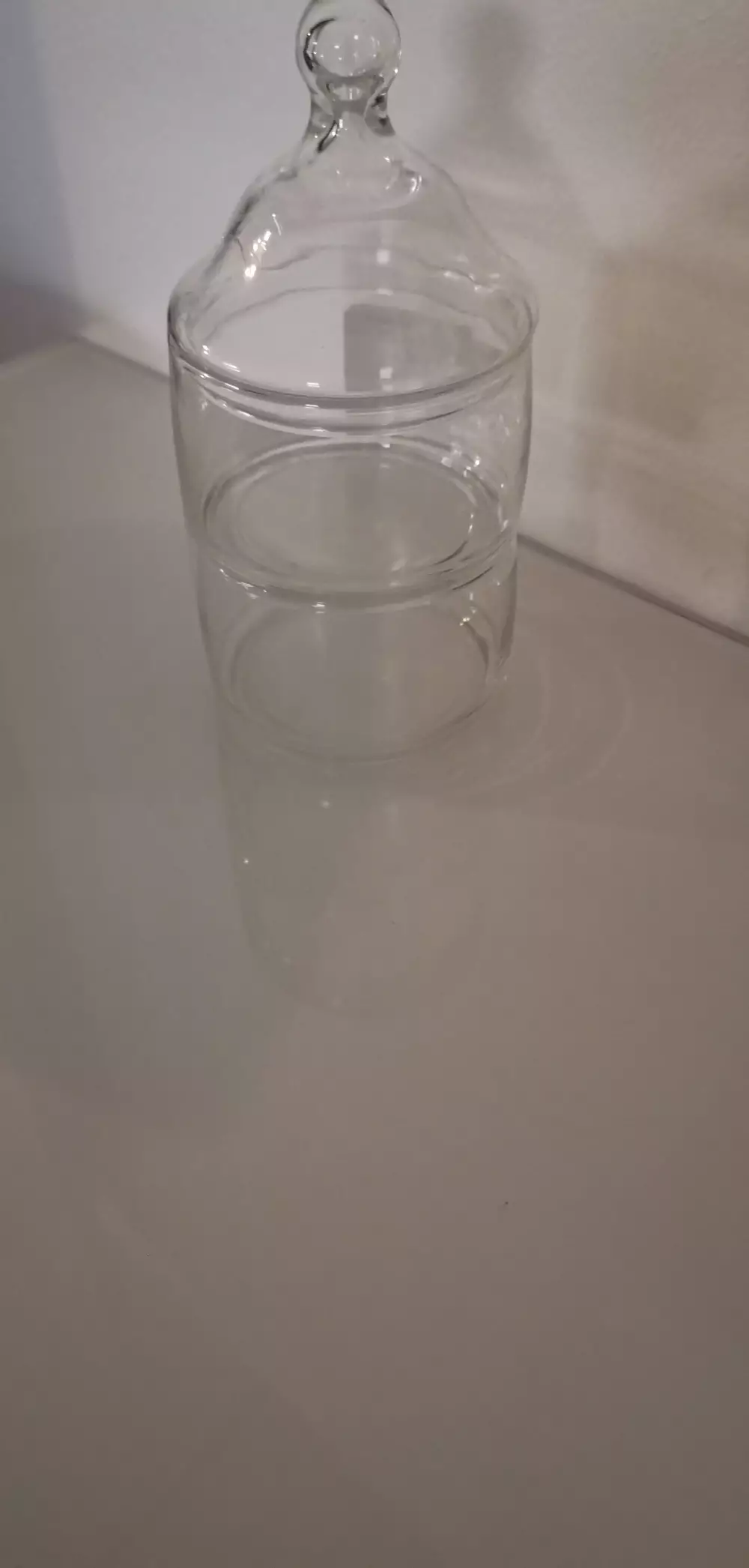 Ukendt Glas skålsæt