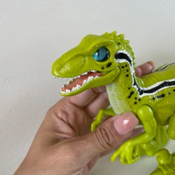 ROBO alive Interaktiv dinosaur figur