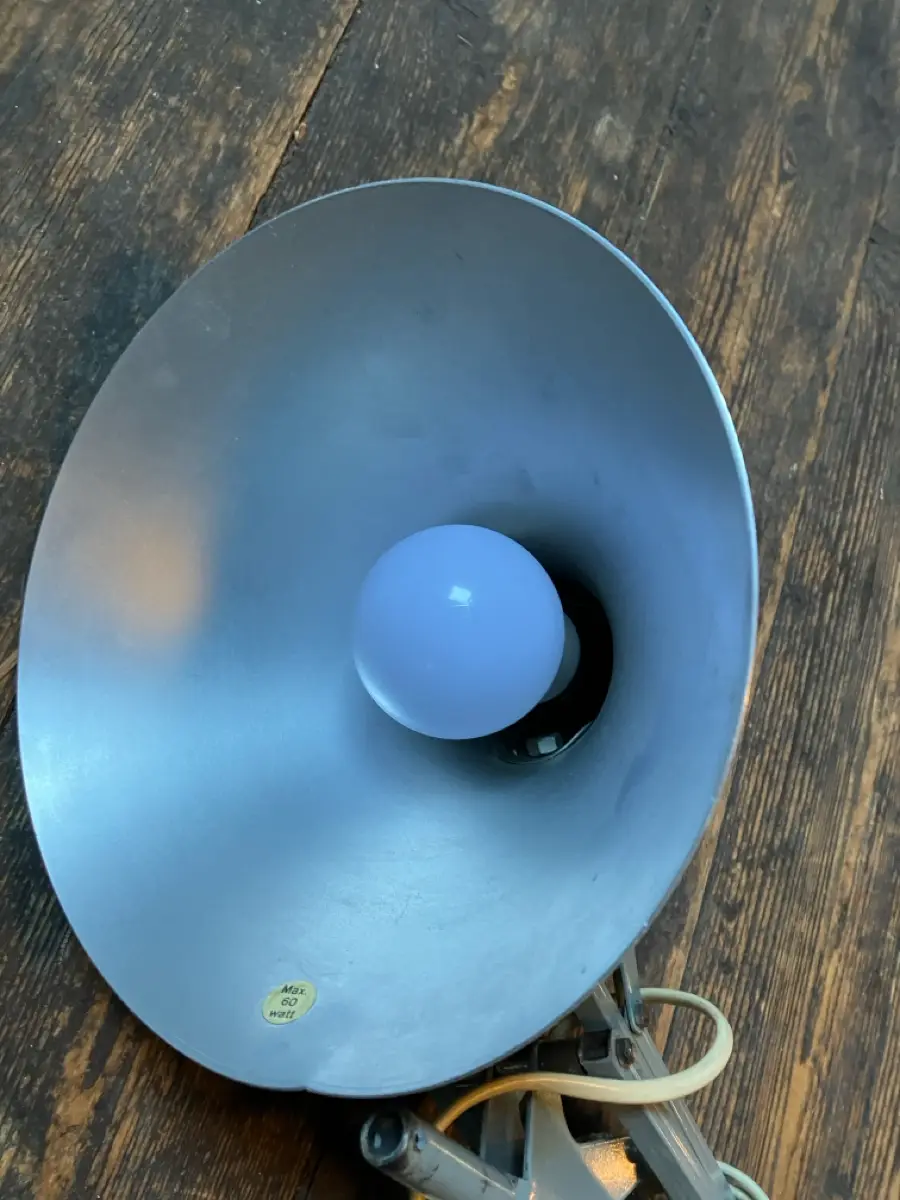 Retro Arkitektlampe skrivebordslampe