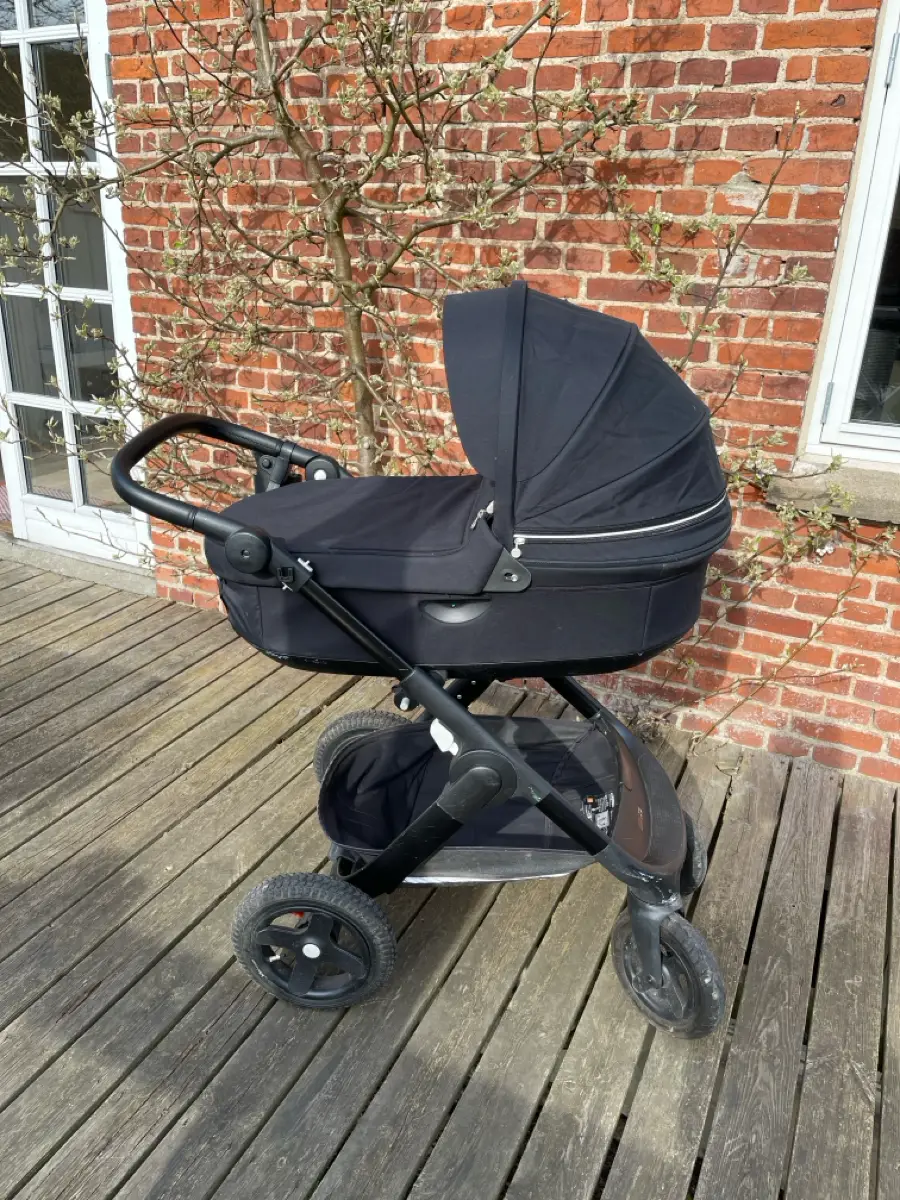 Stokke Kombivogn