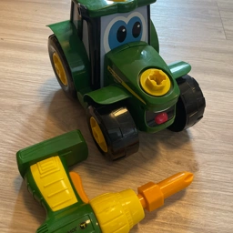 John Deere Traktor