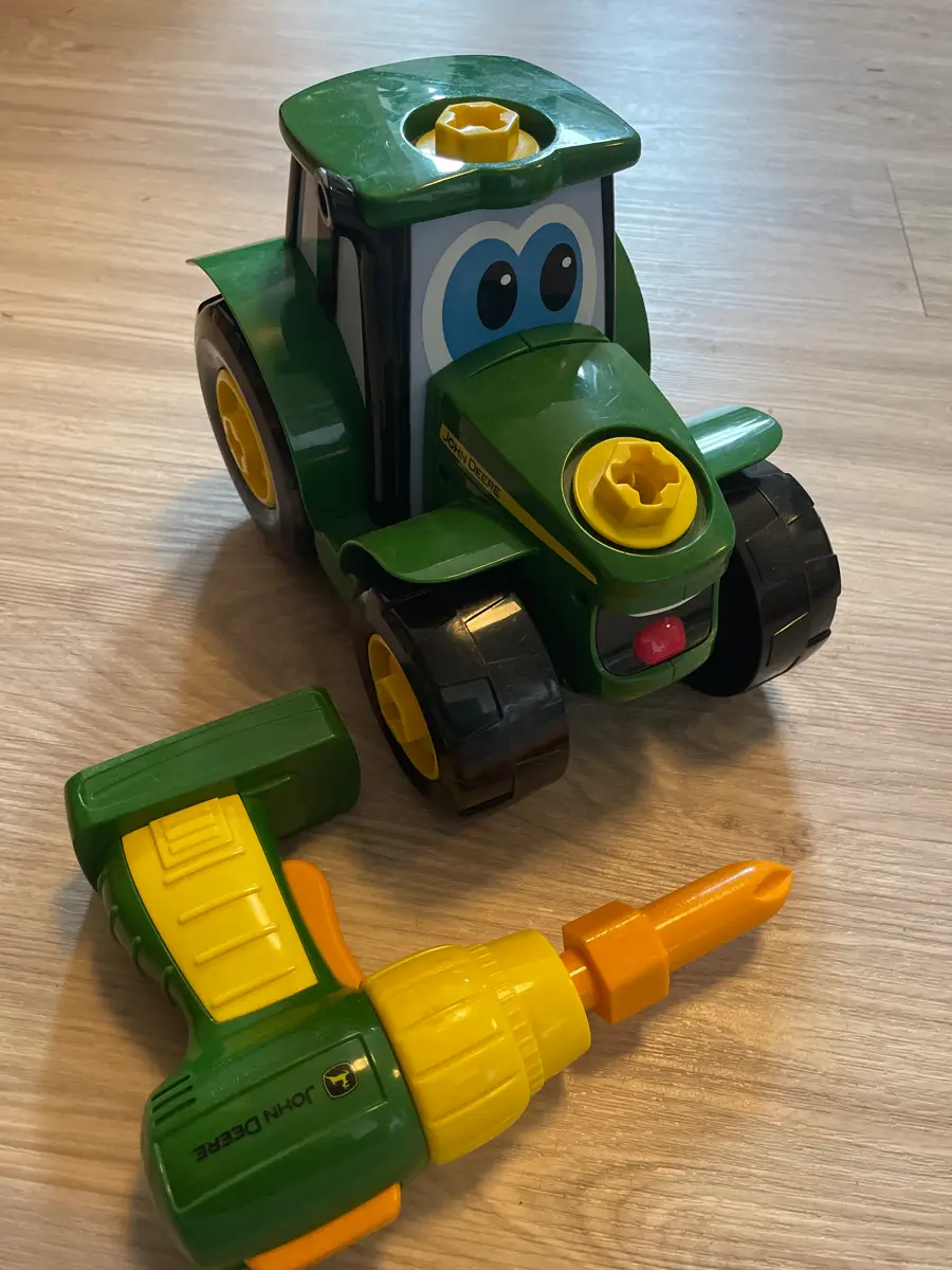 John Deere Traktor