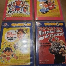 Min søsters børn Dvd