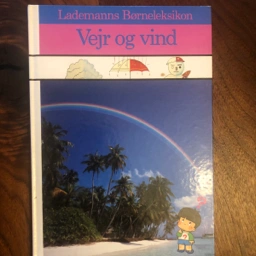 Vind og vejr Lademanns børneleksikon