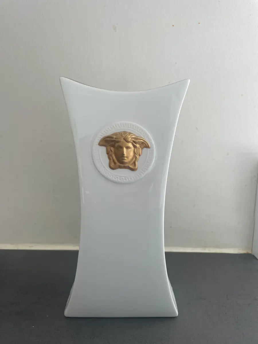 Versace vase