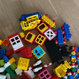 LEGO Duplo Stor samlet pakke