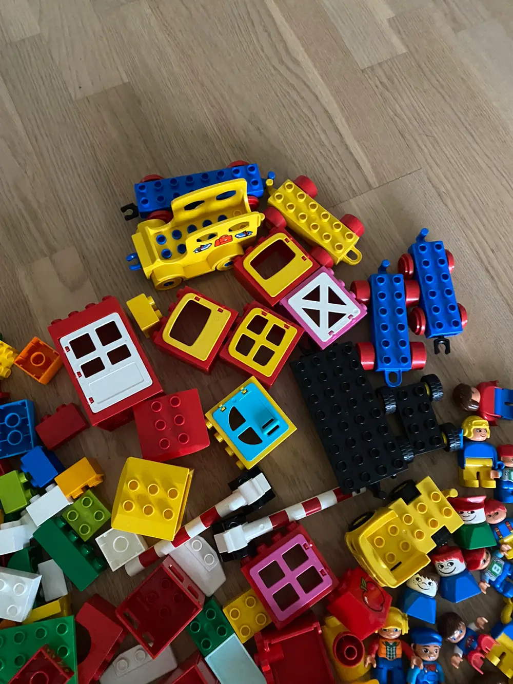 LEGO Duplo Stor samlet pakke